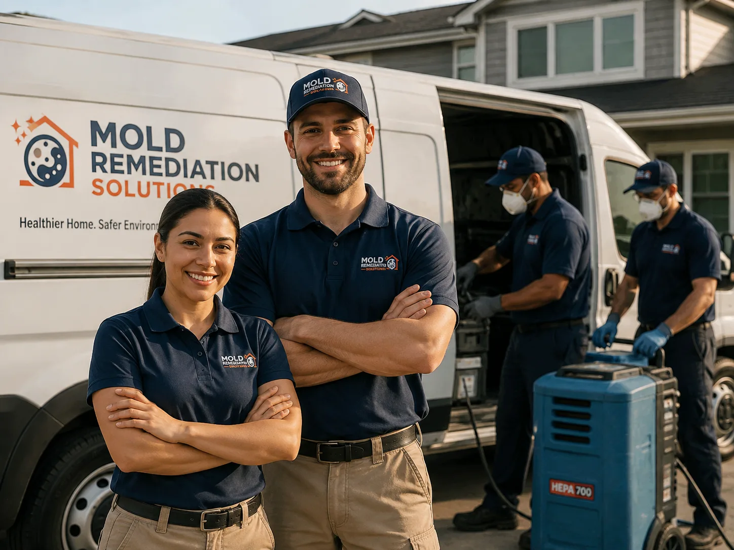 Mold Remediation company in Orient, IL